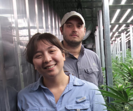 Research and Innovation at Lion Farms